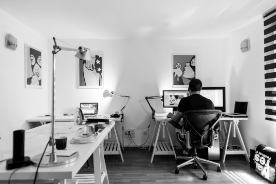 Decluttering Your Workspace