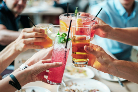 Hosting Get Togethers on a Budget