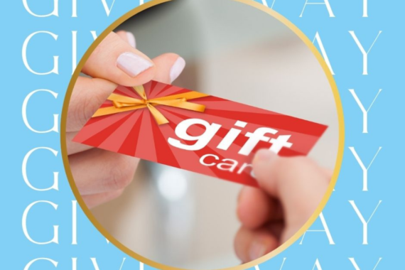 A New Year's Giveaway - £50 amazon Gift Card!